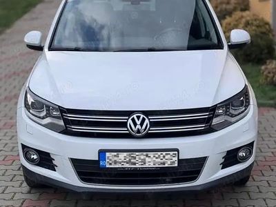 Utilizat 2014 VW Tiguan SUV | 10.700 EUR (Preț OK)