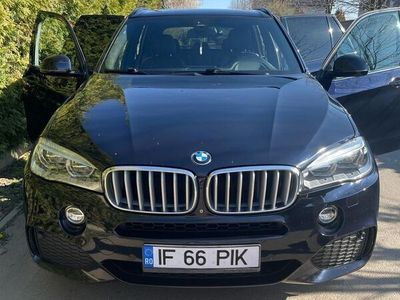 second-hand BMW X5 M M50d