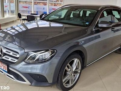 Mercedes E220