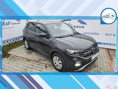 VW T-Cross