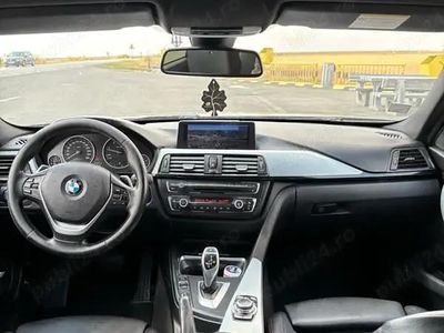 Second-hand BMW 320 184 CP (135 kW) 2013 Berlinǎ
