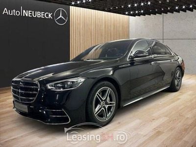 Mercedes S580