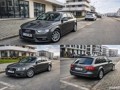 Second-hand Audi A4 143 CP (105 kW) 2015 Break