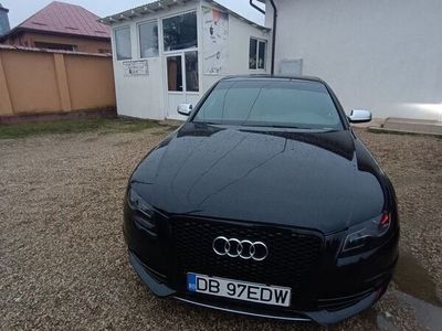 second-hand Audi S4 3.0 TFSI Quattro S-Tronic