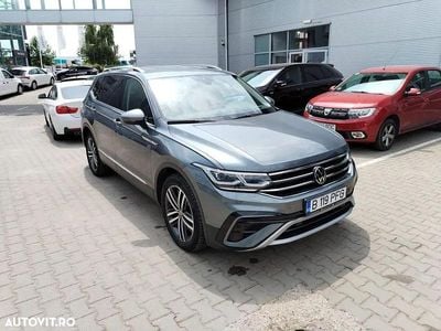VW Tiguan Allspace