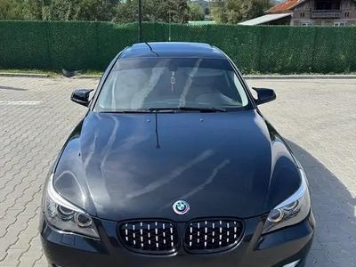 Negru Utilizat 2009 BMW 520 Berlinǎ | 7.600 EUR (Preț OK)