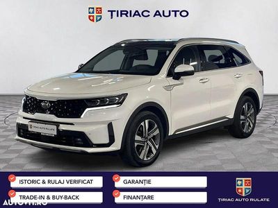 Second-hand Kia Sorento 265 CP (194 kW) 2021 Culoarealb SUV