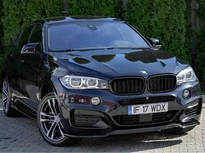 Second-hand BMW X6 M Sport 381 CP (280 kW) 2017 SUV