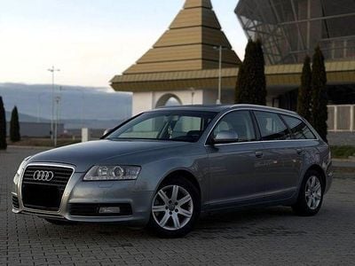 Second-hand Audi A6 Sport 170 CP (125 kW) 2010 Culoaregri Break