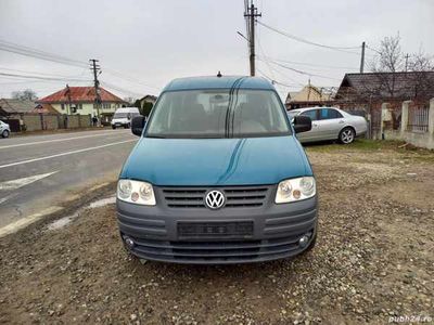 VW Caddy