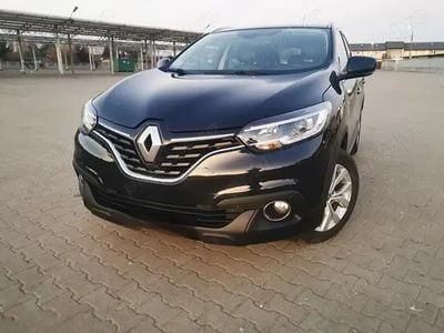 Negru Utilizat 2019 Renault Kadjar SUV | 16.500 EUR (Preț OK)