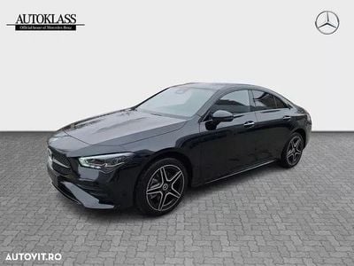 Mercedes CLA250e