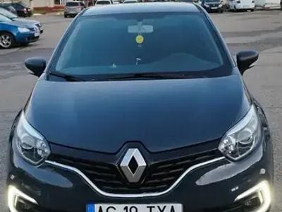 Second-hand Renault Captur 90 CP (66 kW) 2019 Albastru SUV