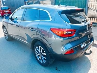 second-hand Renault Kadjar 