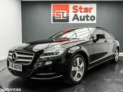 Mercedes CLS350