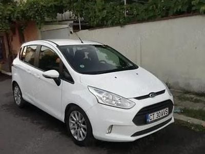Second-hand Ford B-MAX 75 CP (55 kW) 2013 Alb Monovolum