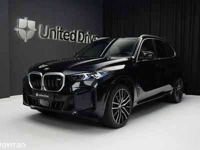 Culoarealbastru Utilizat 2023 BMW X5 M M Sport SUV | 97.999 EUR (Scump)