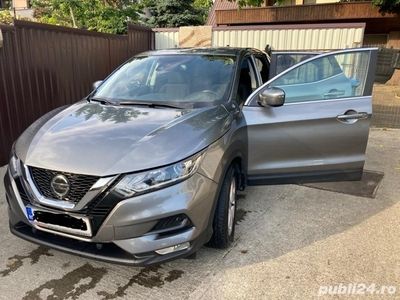 second-hand Nissan Qashqai 