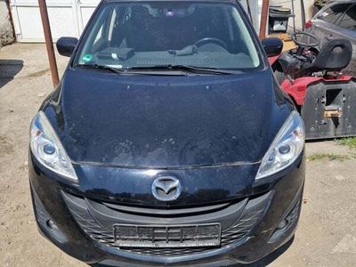 Negru Utilizat 2011 Mazda 5 Monovolum | 4.300 EUR