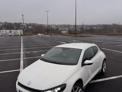 Second-hand VW Scirocco 140 CP (102 kW) 2010 Culoarealb Coupe