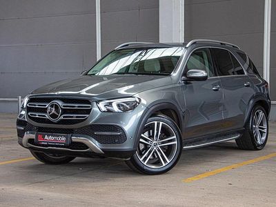 Second-hand Mercedes GLE400 330 CP (242 kW) 2020