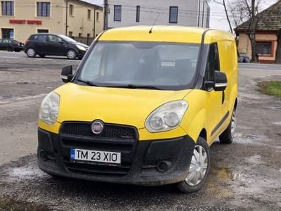 Utilizat 2012 Fiat Doblò Monovolum | 4.200 EUR