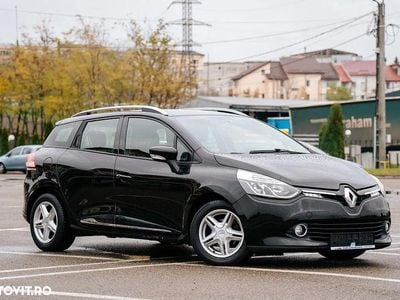 Renault Clio GrandTour