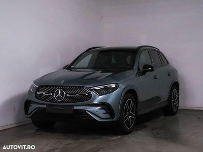 Culoareargint Utilizat 2025 Mercedes GLC200 Advanced SUV | 64.735 EUR (Puțin scump)