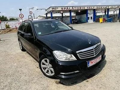 Mercedes C200