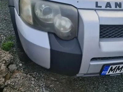 Second-hand Land Rover Freelander 100 CP (73 kW) 2005 SUV