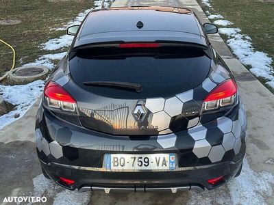 Second-hand Renault Mégane Coupé Dynamique 130 CP (95 kW) 2011 Culoaregri Coupe