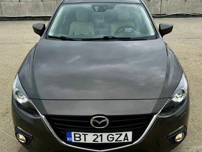 Culoaremaro Utilizat 2014 Mazda 3 Sports-Line Hatchback | 8.000 EUR