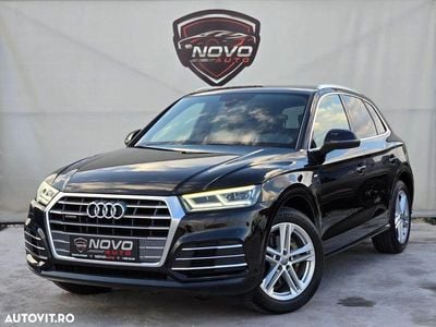 Culoarenegru Utilizat 2018 Audi Q5 Sport SUV | 23.490 EUR (Preț OK)