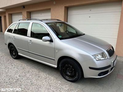 second-hand Skoda Fabia Combi 1.4 Ambiente