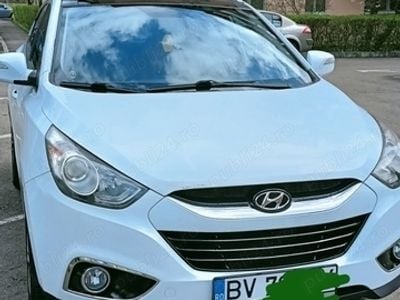 Second-hand Hyundai ix35 136 CP (100 kW) 2011 SUV
