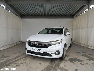 Second-hand Dacia Logan Comfort 90 CP (66 kW) 2022 Culoarealb Berlinǎ