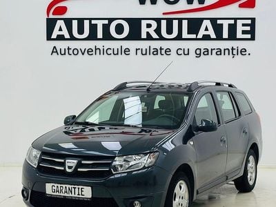 Dacia Logan MCV