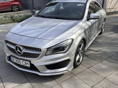 Mercedes CLA220