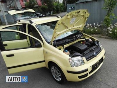 second-hand Fiat Panda 