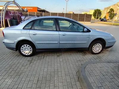 Argintiu Utilizat 2003 Citroën C5 Berlinǎ | 1.600 EUR