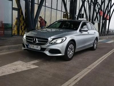 Second-hand Mercedes C200 136 CP (100 kW) 2015