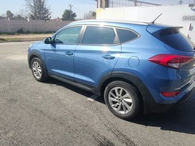 second-hand Hyundai Tucson 