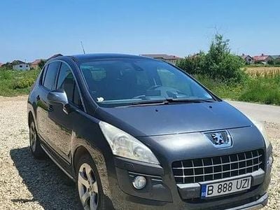 Second-hand Peugeot 3008 120 CP (88 kW) 2009 Monovolum