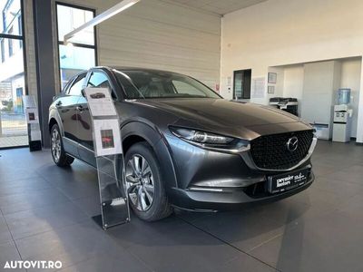 second-hand Mazda CX-30 e-SKYACTIV G122 MHEV Exclusive-line