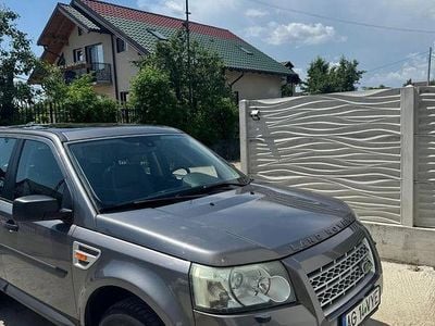Culoaregri Second-hand 2007 Land Rover Freelander 2 HSE SUV | 4.490 EUR (Preț OK)