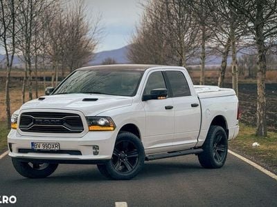 Alb Utilizat 2018 Dodge Ram Pickup | 32.299 EUR