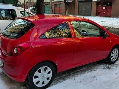 Culoarerosu Utilizat 2009 Opel Corsa Hatchback | 2.500 EUR (Preț OK)