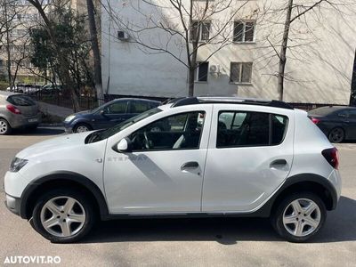 second-hand Dacia Sandero Stepway dCi 90 Prestige