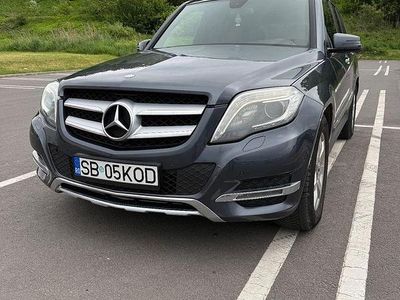 Mercedes GLK220