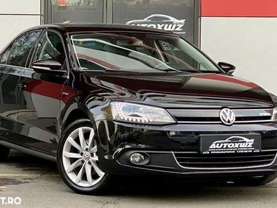 second-hand VW Jetta Hybrid 1.4 DSG Highline 2013 · 183 000 km · 1 395 cm3 · Hibrid